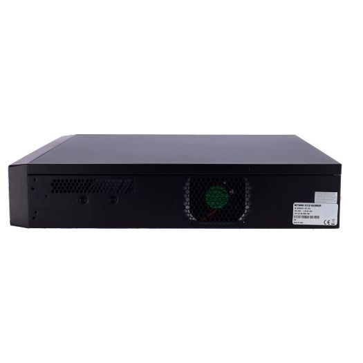 XS-NVR3832A-16P-WIZ, X, Sigurnosni NVR, Maksimalna rezolucija 16 megapiksela, 32 CH / 16 PoE od/ na portovima