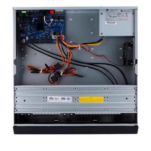 XS-NVR3832A-WIZ, X, Sigurnosni NVR, Maksimalna rezolucija 16 megapiksela, 32 kanala