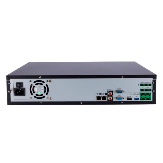 XS-NVR3832A-WIZ, X, Sigurnosni NVR, Maksimalna rezolucija 16 megapiksela, 32 kanala