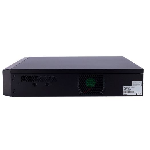 XS-NVR3832A-WIZ, X, Sigurnosni NVR, Maksimalna rezolucija 16 megapiksela, 32 kanala
