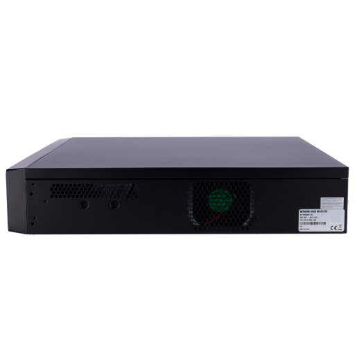 XS-NVR3832A-WIZ X Security NVR   Maximum resolution 16 Megapixel   32 CH 