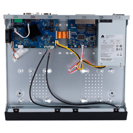 XS-NVR6208A-8P-AI X Security NVR Recorder ACUPICK   8 CH IP | 8 CH PoE 