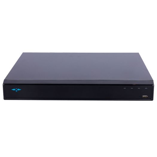 XS-NVR6216A-4K-16P-4AI, X, Sigurnosni NVR za IP kamere, Maksimalna rezolucija 12 megapiksela