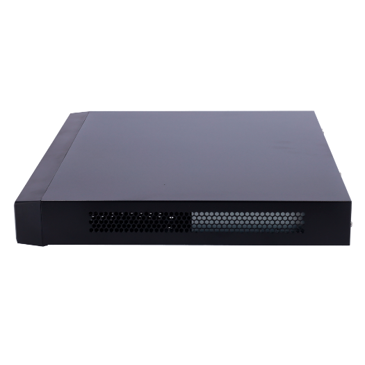 XS-NVR6216A-4K-16P-4AI X Security NVR for IP cameras   Maximum resolution 12 Megapixel 