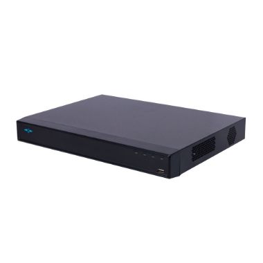 XS-NVR6216A-4K-4AI, X, Sigurnosni NVR za IP kamere, Maksimalna rezolucija 12 megapiksela
