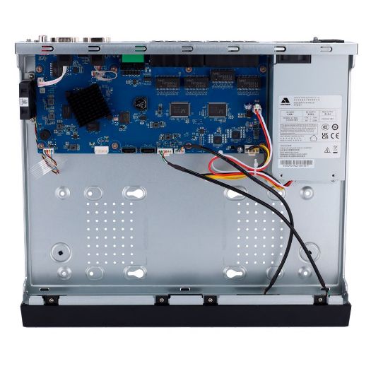 XS-NVR6216A-4K-16P-4AI, X, Sigurnosni NVR za IP kamere, Maksimalna rezolucija 12 megapiksela