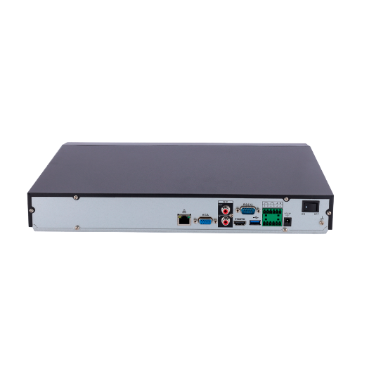 XS-NVR6216A-4K-4AI X Security NVR for IP cameras   Maximum resolution 12 Megapixel 