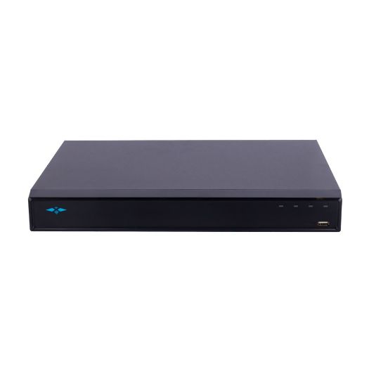 XS-NVR6216A-4K-4AI, X, Sigurnosni NVR za IP kamere, Maksimalna rezolucija 12 megapiksela
