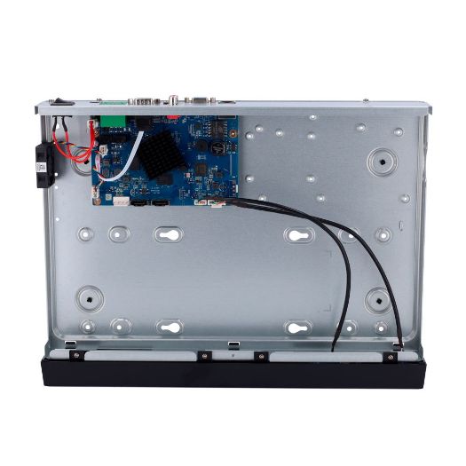 XS-NVR6216A-4K-4AI, X, Sigurnosni NVR za IP kamere, Maksimalna rezolucija 12 megapiksela