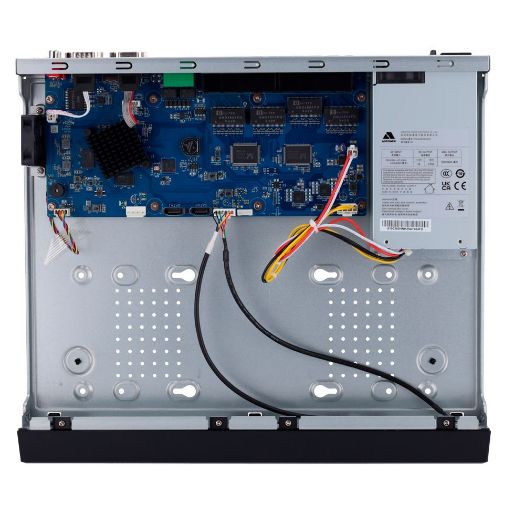 XS-NVR6232A-16P-WIZ, X, Sigurnosni NVR, Maksimalna rezolucija 32 megapiksela, 32 CH / 16 PoE od/ na portovima