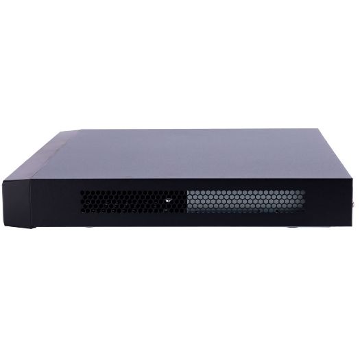 XS-NVR6232A-16P-WIZ, X, Sigurnosni NVR, Maksimalna rezolucija 32 megapiksela, 32 CH / 16 PoE od/ na portovima