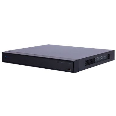 XS-NVR6232A-16P-WIZ, X, Sigurnosni NVR, Maksimalna rezolucija 32 megapiksela, 32 CH / 16 PoE od/ na portovima