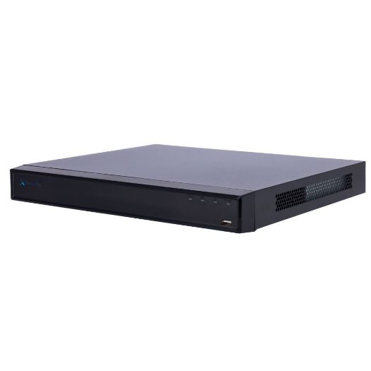 XS-NVR6232A-8P-WIZ, X, Sigurnosni NVR, Maksimalna rezolucija 32 megapiksela, 32 CH / 8 PoE od/ na portovima