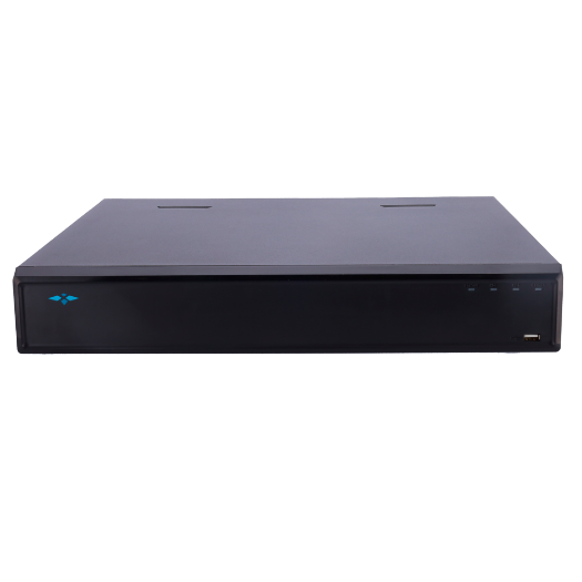 XS-NVR6416A-16P-AI X Security NVR snimač ACUPICK 16 IP kanala | 16 PoE kanala 
