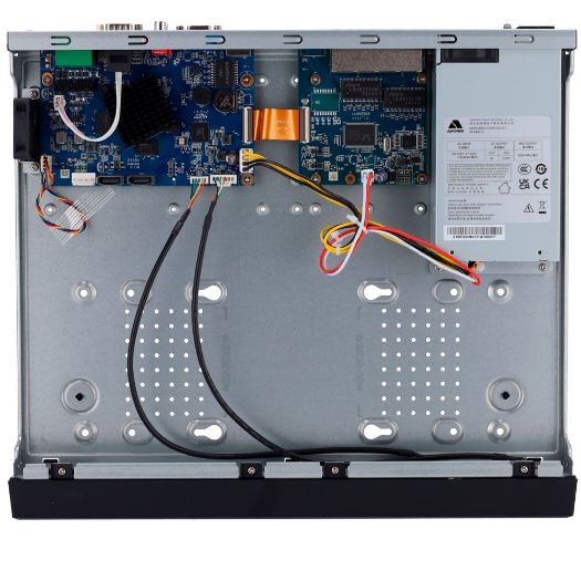 XS-NVR6232A-8P-WIZ, X, Sigurnosni NVR, Maksimalna rezolucija 32 megapiksela, 32 CH / 8 PoE od/ na portovima