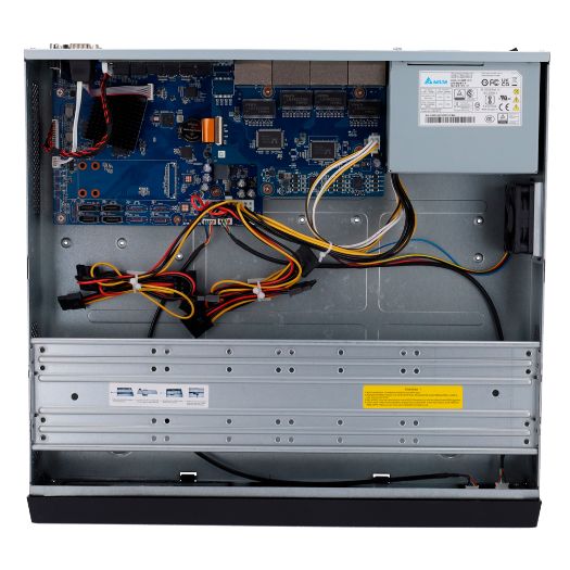 XS-NVR6416A-16P-AI X Security NVR snimač ACUPICK 16 IP kanala | 16 PoE kanala 