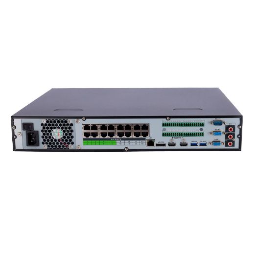 XS-NVR6416A-16P-AI, X, Sigurnosni NVR snimač ACUPICK, 16 CH IP | 16 CH PoE