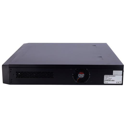 XS-NVR6416A-AI X Security NVR Recorder ACUPICK   16 CH IP    Maximum resolution 32 Megapixel 