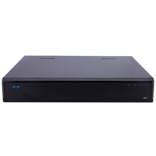XS-NVR6416A-AI X Security NVR Recorder ACUPICK   16 CH IP    Maximum resolution 32 Megapixel 