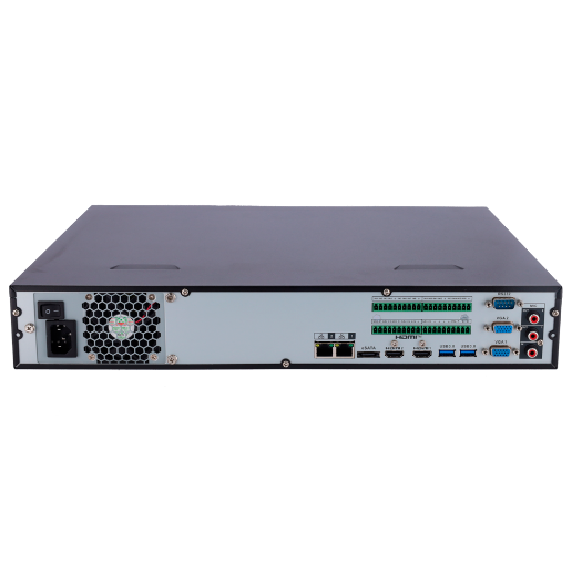 XS-NVR6416A-AI X Security NVR Recorder ACUPICK   16 CH IP    Maximum resolution 32 Megapixel 