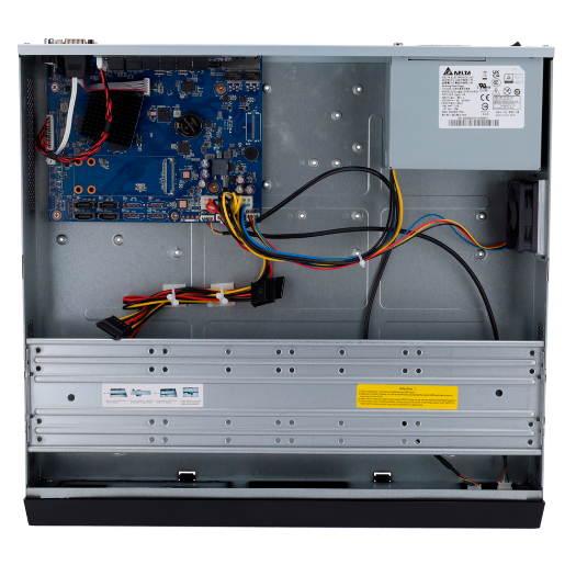 XS-NVR6416A-AI X Security NVR Recorder ACUPICK   16 CH IP    Maximum resolution 32 Megapixel 