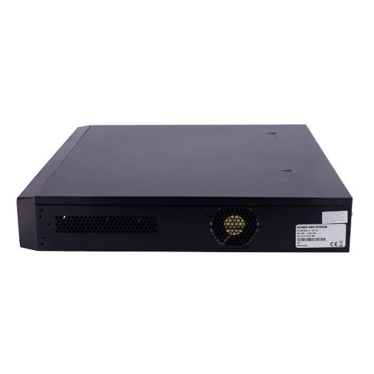 XS-NVR6432A-4K-16P-4AI, X, Sigurnosni NVR snimač 32CH 16CH PoE AI, Maksimalna rezolucija 12 megapiksela