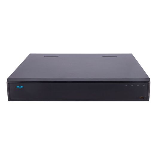 XS-NVR6432A-4K-16P-4AI, X, Sigurnosni NVR snimač 32CH 16CH PoE AI, Maksimalna rezolucija 12 megapiksela