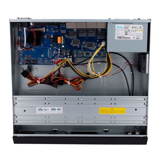 XS-NVR6432A-4K-16P-4AI, X, Sigurnosni NVR snimač 32CH 16CH PoE AI, Maksimalna rezolucija 12 megapiksela