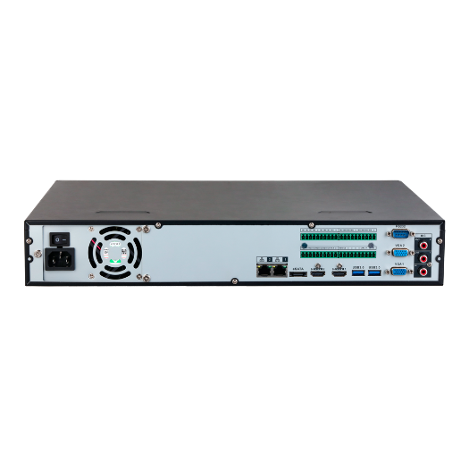 XS-NVR6432A-4K-4AI X Security NVR Recorder 32CH AI   Maximum resolution 12 Megapixel 
