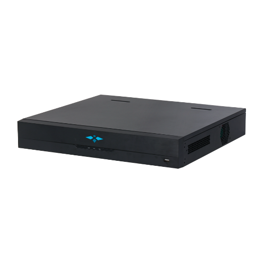 XS-NVR6432A-4K-4AI X Security NVR Recorder 32CH AI   Maximum resolution 12 Megapixel 