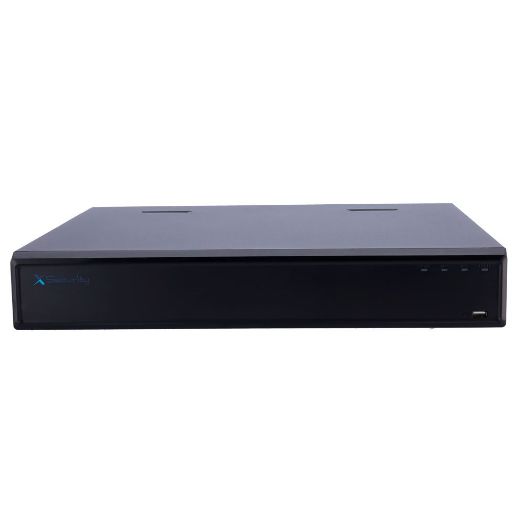 XS-NVR6432A-MIND, X, Sigurnosni NVR WizMind, Maksimalna rezolucija 32 megapiksela