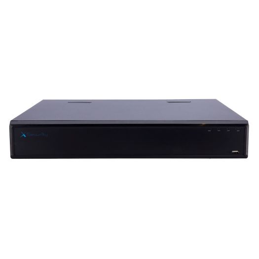 XS-NVR6464A-16P-WIZ, X, Sigurnosni NVR, Maksimalna rezolucija 32 megapiksela, 64 CH / 16 PoE od/ na portovima