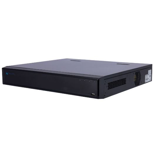 XS-NVR6464A-16P-WIZ, X, Sigurnosni NVR, Maksimalna rezolucija 32 megapiksela, 64 CH / 16 PoE od/ na portovima