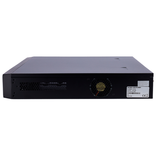 XS-NVR6464A-16P-WIZ X Security NVR   Maksimalna rezolucija 32 megapiksela   64 kanala / 16 PoE af/at priključaka 