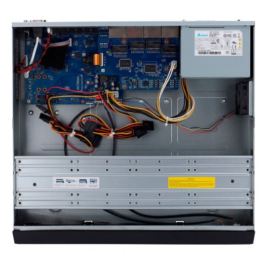 XS-NVR6464A-16P-WIZ, X, Sigurnosni NVR, Maksimalna rezolucija 32 megapiksela, 64 CH / 16 PoE od/ na portovima