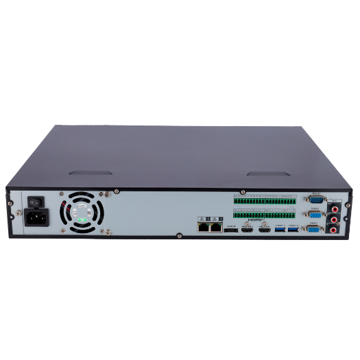 XS-NVR6464A-AI X Security NVR Recorder ACUPICK   64 CH IP   Maximum resolution 32 Megapixel 
