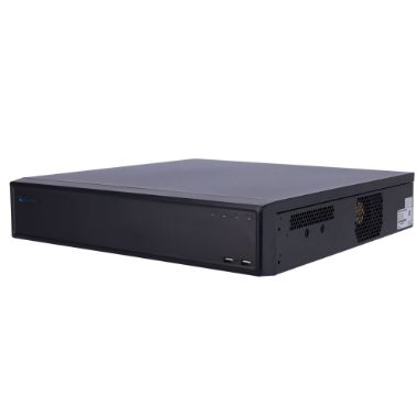 XS-NVR6864A-16P-WIZ, X, Sigurnosni NVR, Maksimalna rezolucija 32 megapiksela, 64 CH / 16 PoE od/ na portovima