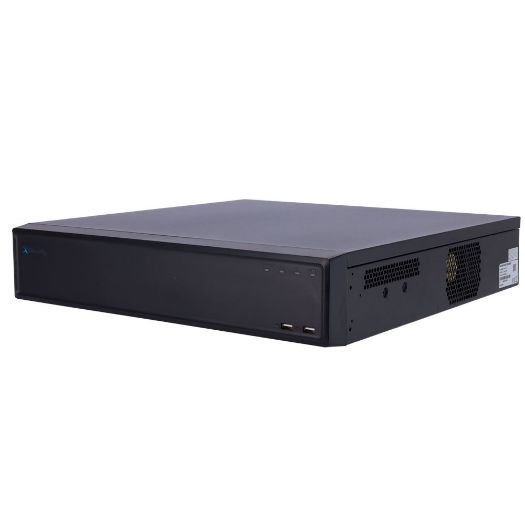 XS-NVR6864A-16P-WIZ, X, Sigurnosni NVR, Maksimalna rezolucija 32 megapiksela, 64 CH / 16 PoE od/ na portovima