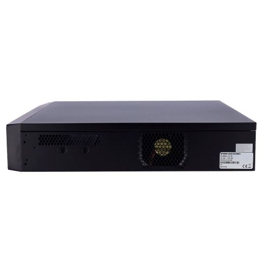 XS-NVR6864A-16P-WIZ, X, Sigurnosni NVR, Maksimalna rezolucija 32 megapiksela, 64 CH / 16 PoE od/ na portovima