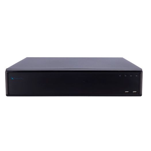 XS-NVR6864A-16P-WIZ, X, Sigurnosni NVR, Maksimalna rezolucija 32 megapiksela, 64 CH / 16 PoE od/ na portovima