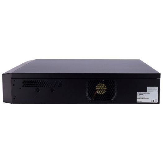 XS-NVR6864A-WIZ, X, Sigurnosni NVR, Maksimalna rezolucija 32 megapiksela, 64 CH