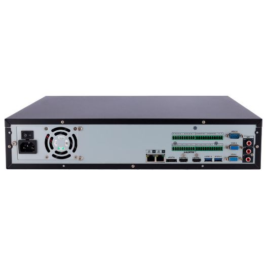 XS-NVR6864A-WIZ, X, Sigurnosni NVR, Maksimalna rezolucija 32 megapiksela, 64 CH