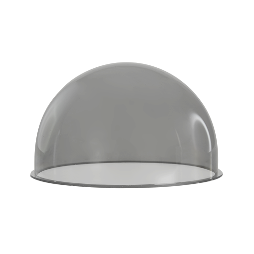 XS-SMOKED-COVER-34 X Security   Zamjenska kupola   Dimljena   Veličina 3,4"