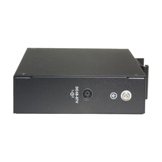 XS-SW0604-96-DIN-HIPOE, X, Sigurnosno upravljiva PoE Prekidač, 4 x FE PoE + 2 GE SFP
