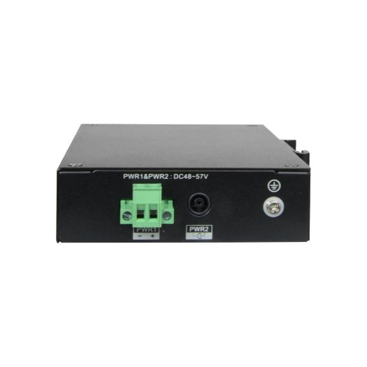XS-SW0604HIPOE-F-60-DIN, X, Sigurnosni prekidač PoE, 4 PoE porta +1 SFP +1 Gigabit Uplinka