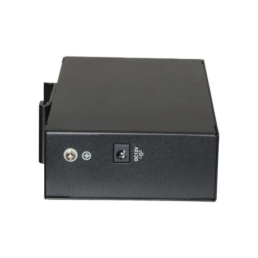 XS-SW09-C-DIN, X, Sigurnost, Industrijski prekidač, 8 portova RJ45 + 1 Uplink GIGA + 1 SFP