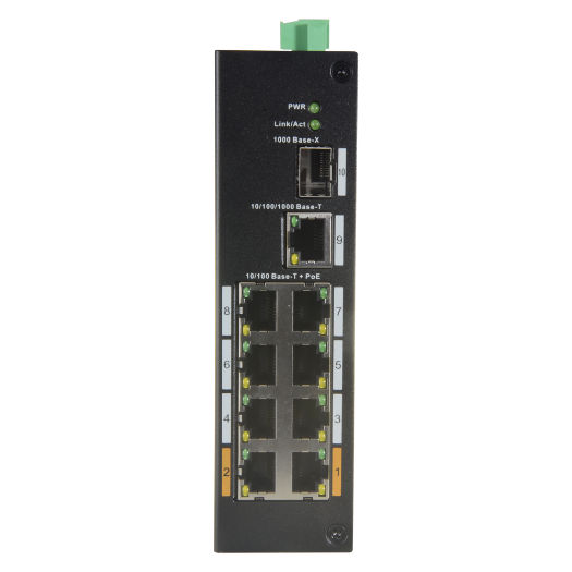 XS-SW1008POE-96-DIN