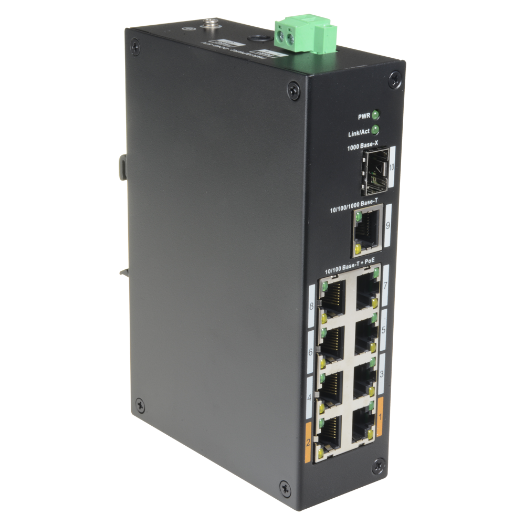 XS-SW1008POE-96-DIN