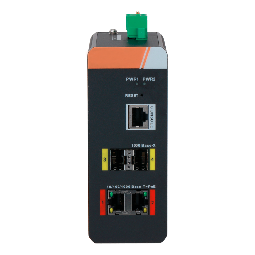 XS-SWI0402HIPOE-MGF-120-DIN