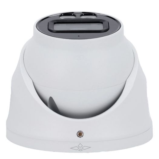 XS-T744A-8P-DL, X, Sigurnosna HDCVI kupolasta kamera, CMOS 4K, Objektiv od 3,6 mm, WDR (120 dB)